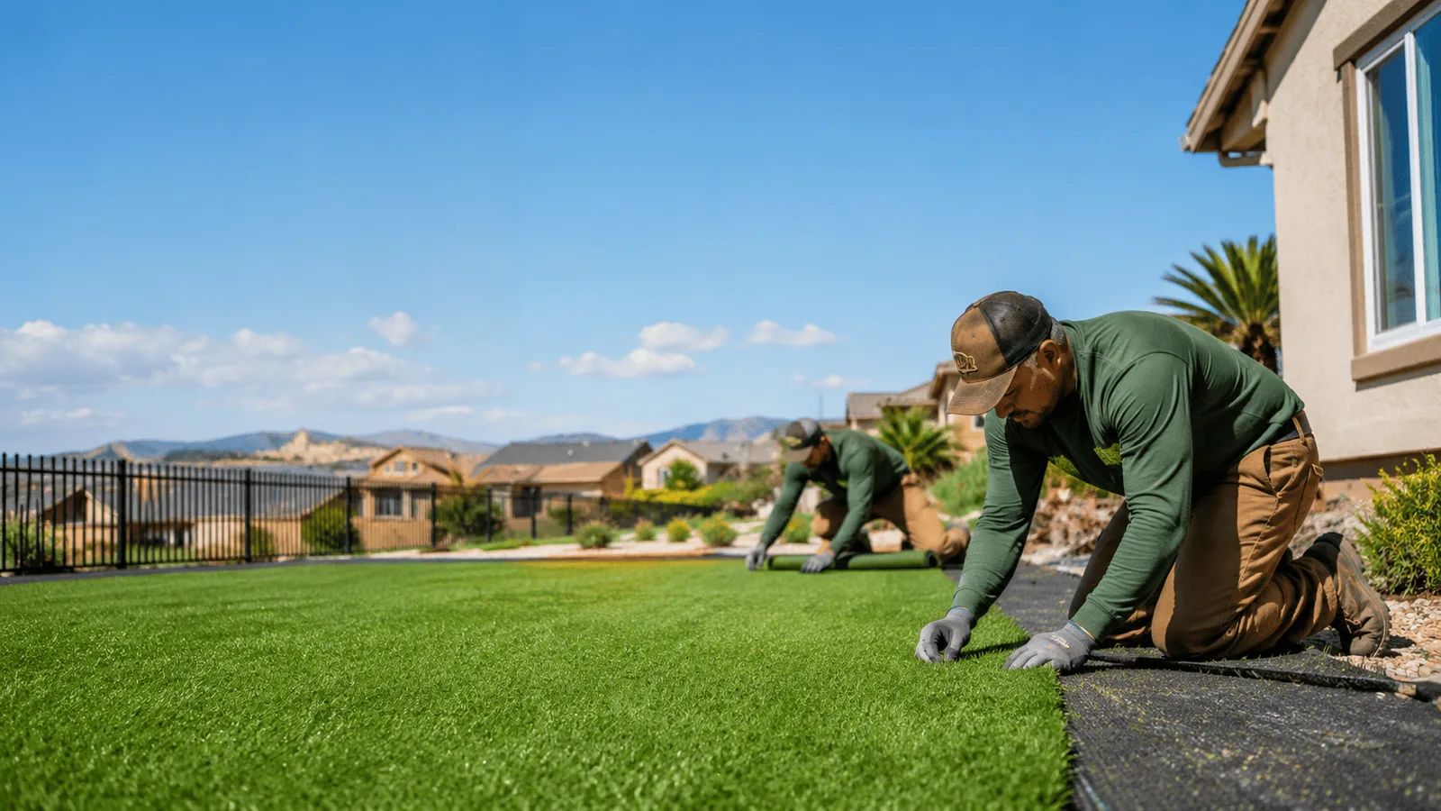 Pet Turf Installation in Picayune, MS near me